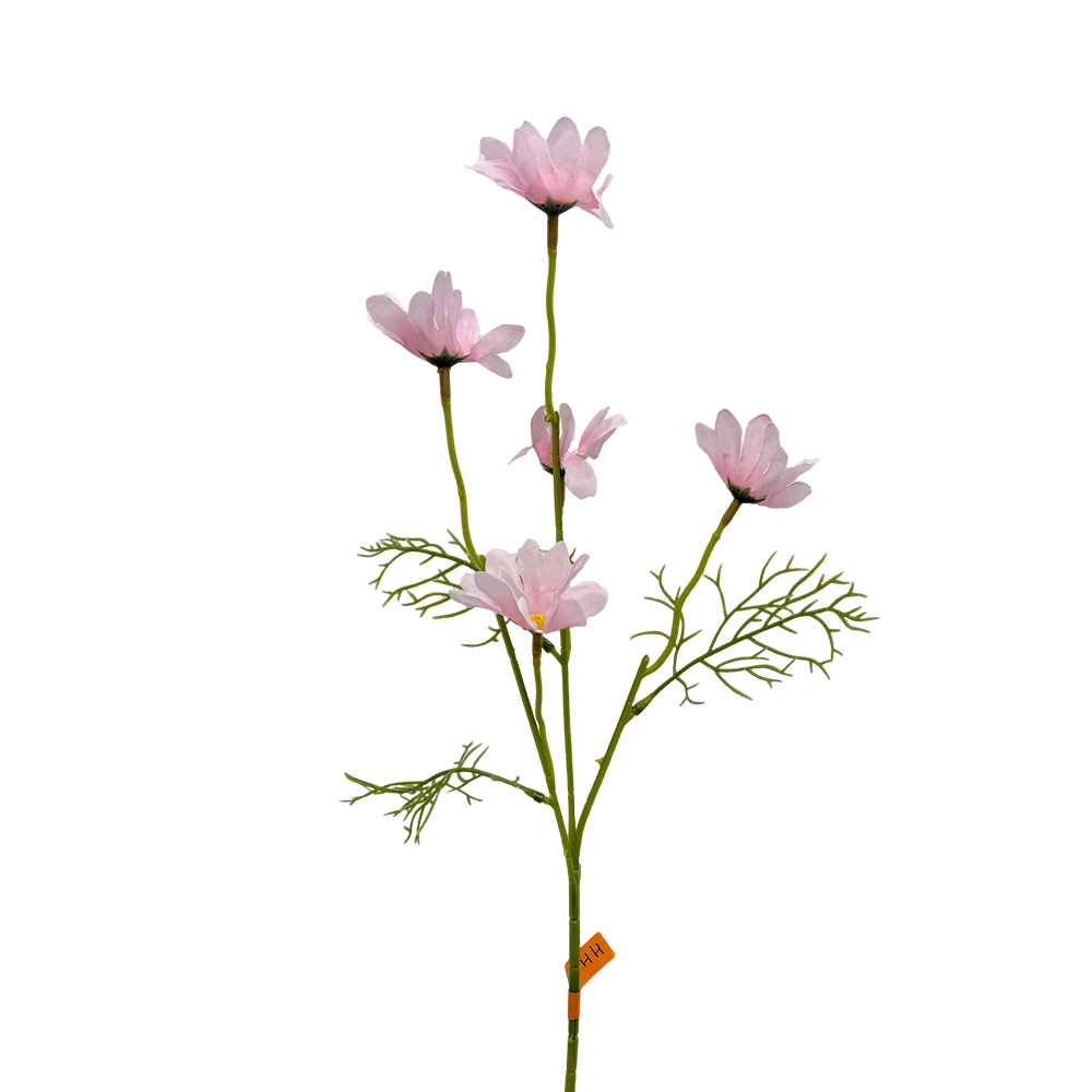 7 GNW Pink Artificial Sunflower HH-09 - Image 1