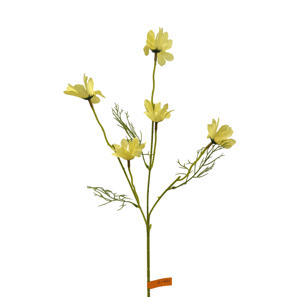 8e0f29921de5e8b07b1f5ef680236096 GNW Yellow Artificial Sunflower HH-11 - Image 1