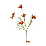 GNW Orange Artificial Sunflower HH-12