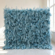 Factory Direct Selling Artificial Flower Wall for Wedding Decoration Manufacturers