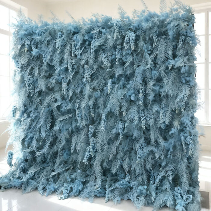 Factory Direct Selling Artificial Flower Wall for Wedding Decoration Manufacturers - Image 3