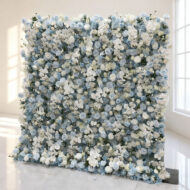 Wholesale Products Artificial Floral Wall for Wedding Decoration High Profit - Image 3