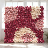 Products Best 2026 Artificial Flower Wall for Wedding and Event Decoration - Image 2