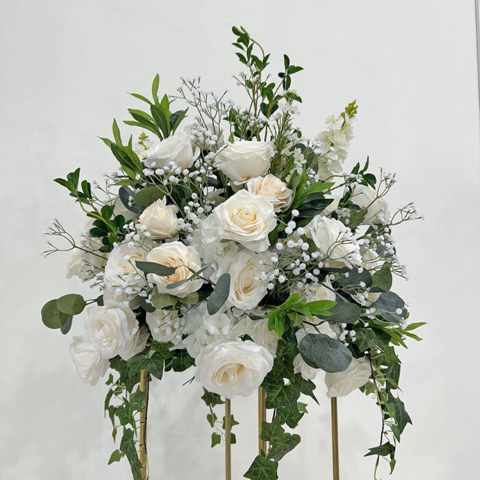Custom Wedding Events Decoration Table Runner Centerpieces Wholesale - Image 2