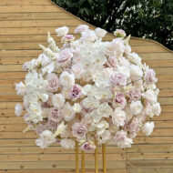 Custom Design Wedding Decoration Table Runner Centerpieces for Special Events - Image 2