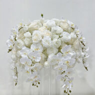 Popular Floral Centerpieces for Wedding Table, Elegant Decorative Flowers, Hot Sale for Wedding Flowers Decorations - Image 2