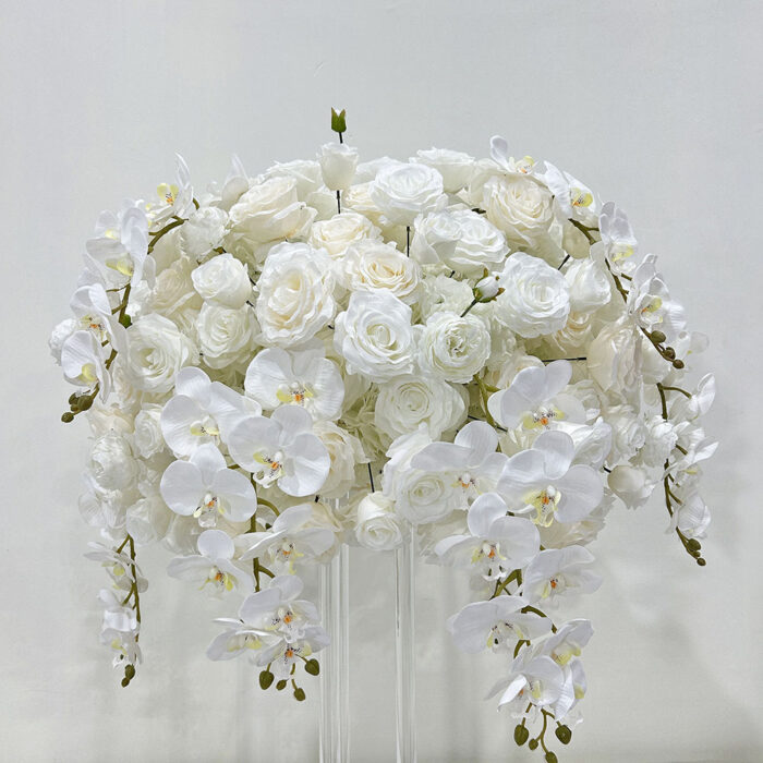 Popular Floral Centerpieces for Wedding Table, Elegant Decorative Flowers, Hot Sale for Wedding Flowers Decorations - Image 2