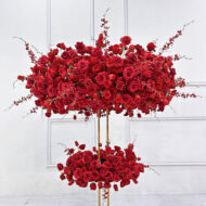 Hot Sale Custom Floral Centerpieces for Wedding, Factory Price Decorative Flowers, Elegant Table Arrangements - Image 2