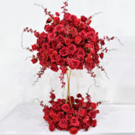 Custom Artificial Flowers Centerpieces for Wedding, Hot Sale in Europe & USA, High Quality with Low MOQ - Image 2