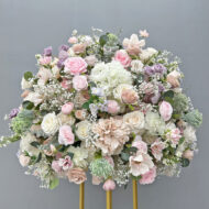High Quality Wedding Decoration Table Runner with Fruit Centerpieces - Image 3