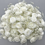 Elegant Wedding Flowers Decorations with Floral Centerpieces, High Quality Artificial Flowers, Free Sample Available - Image 2