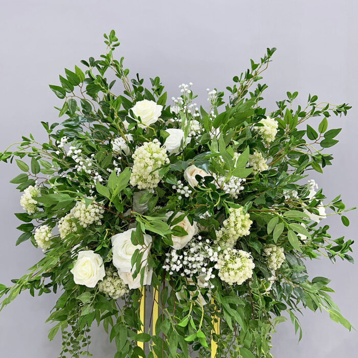 OEM/ODM Custom Wedding Flowers Decorations Centerpieces, High Quality Artificial Flowers, Supplier from China - Image 2