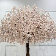 Wholesale Price Artificial Sakura Tree With Modern Flower Centerpieces For Events - Image 2