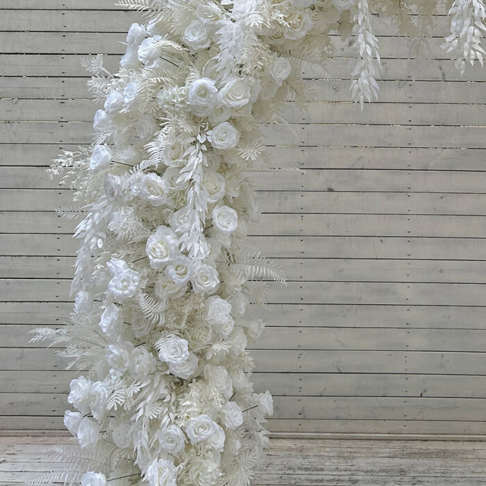 GNW Factory Price High Quality Easy Assembly Design Wedding Arch For Church Weddings - Image 2