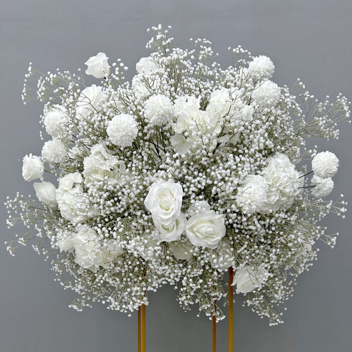Trending Centerpieces for Wedding with Full Customize Options, Premium Artificial Flowers, Factory Direct - Image 2