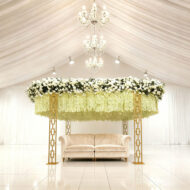 Wholesale Elegant Faux Artificial Wisteria Flowers Ceiling For Events and Decor - Image 9