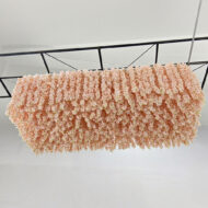 GNW High Quality Silk Artificial Wisteria Flower Ceiling For Wedding Decor - Image 2