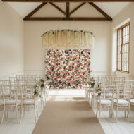 Wholesale Elegant Faux Artificial Wisteria Flowers Ceiling For Events and Decor - Image 8