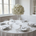 Elegant Wedding Flowers Decorations with Floral Centerpieces, High Quality Artificial Flowers, Free Sample Available