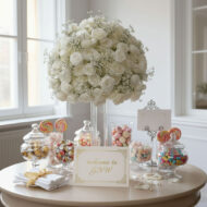 Elegant Wedding Flowers Decorations with Floral Centerpieces, High Quality Artificial Flowers, Free Sample Available - Image 3