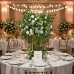 OEM/ODM Custom Wedding Flowers Decorations Centerpieces, High Quality Artificial Flowers, Supplier from China