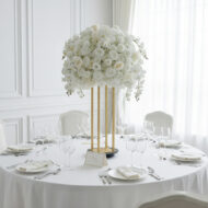 Popular Floral Centerpieces for Wedding Table, Elegant Decorative Flowers, Hot Sale for Wedding Flowers Decorations - Image 3