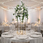 Custom Wedding Events Decoration Table Runner Centerpieces Wholesale