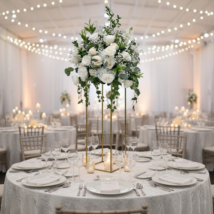 Premium Floral Centerpieces Customize for Wedding, Best Price for Bulk Order, Leading Factory Supply - Image 3
