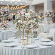 Wholesale Artificial Floral Centerpieces for Wedding, Custom Colors & Styles, Premium Wedding Flowers Decorations - Image 3