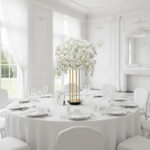 Popular Floral Centerpieces for Wedding Table, Elegant Decorative Flowers, Hot Sale for Wedding Flowers Decorations
