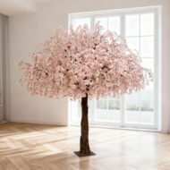 Wholesale Price Artificial Sakura Tree With Modern Flower Centerpieces For Events - Image 3