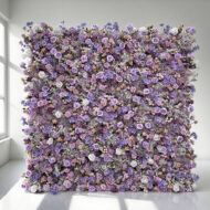 Wholesale New Innovations in Rollable Artificial Flower Wall for Wedding Decor Party Display - Image 3
