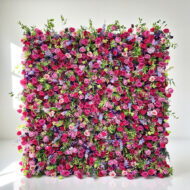 Wholesale New Design 2026 Artificial Floral Wall for Wedding Arch Decoration - Image 2
