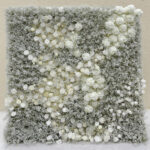 Made-to-order Wholesale Artificial Flower Wall for Wedding Decoration Themes