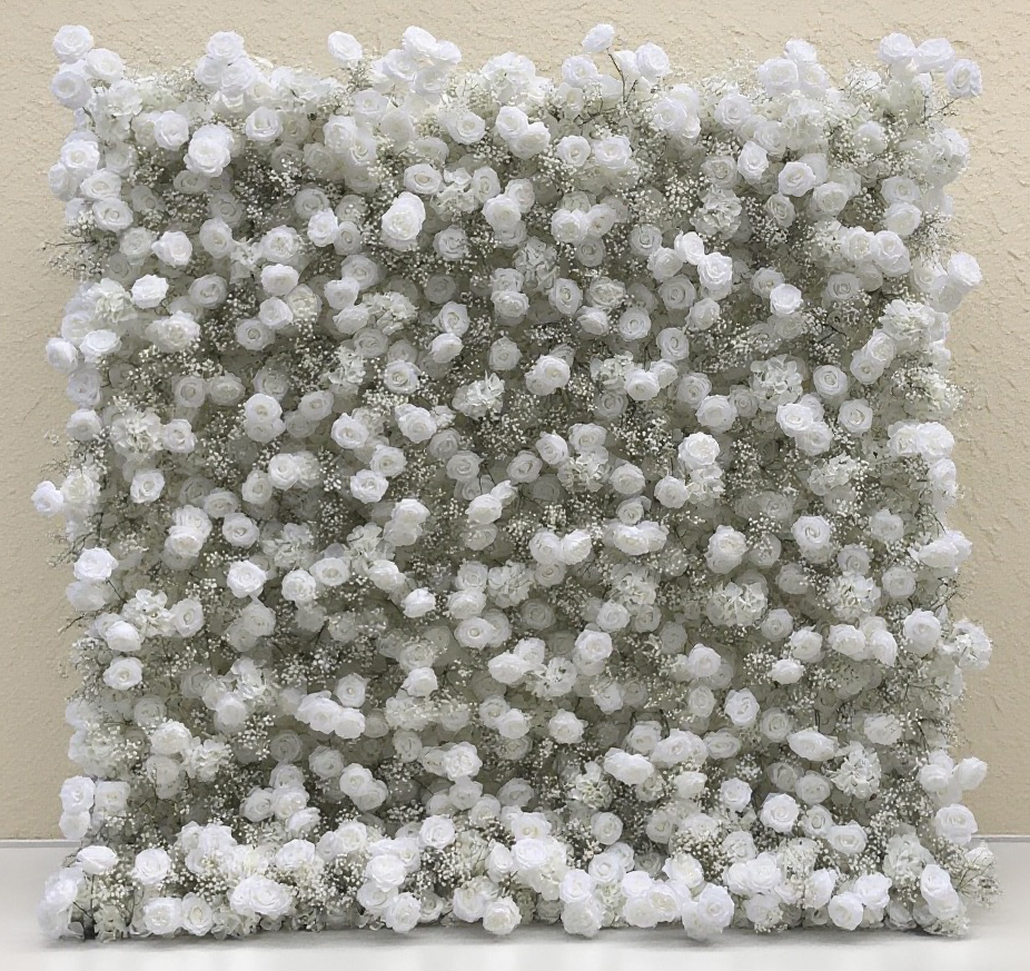微信图片_20250811110826_14 Tailored Wholesale Solutions Artificial Flower Wall for Wedding Decoration - Image 1