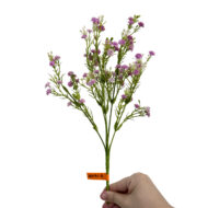GNW Purple Artificial Baby's Breath MYZ-100