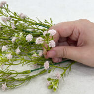 GNW Light Purple Artificial Baby's Breath MYZ-99 - Image 2