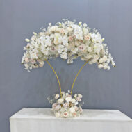 Premium Wedding Table Runner with Unique Centerpieces Events Decoration - Image 2