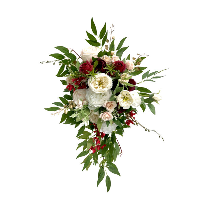 Source elegant artificial flower bridal bouquets directly from factory perfect for wedding planners seeking quality wholesale options - Image 2
