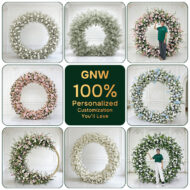 Professional Wedding Arch Backdrop With Artificial Flowers Complete Wedding Decoration Set - Image 6