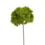 GNW Green Artificial Hydrangea JLL-09