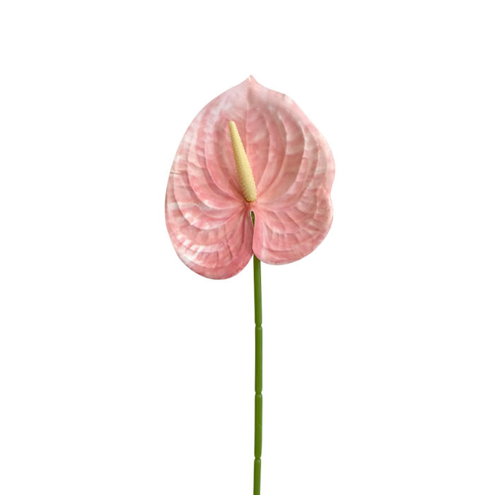 GNW Blue Artificial Anthurium SM-13 - Image 2