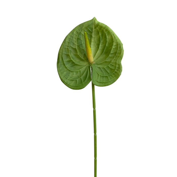 GNW Blue Artificial Anthurium SM-13 - Image 5