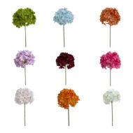 GNW Green Artificial Hydrangea JLL-09 - Image 3