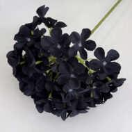 GNW Black Artificial Hydrangea JLL-17 - Image 2
