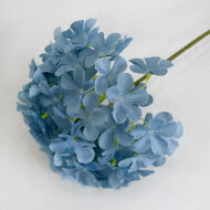 GNW Blue Artificial Hydrangea JLL-02 - Image 2