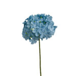 GNW Blue Artificial Hydrangea JLL-02