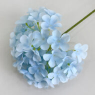 GNW Blue Artificial Hydrangea JLL-01 - Image 2