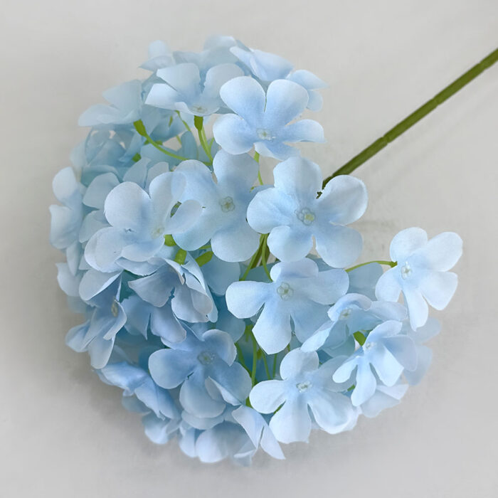 GNW Blue Artificial Hydrangea JLL-01 - Image 2