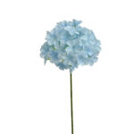 GNW Blue Artificial Hydrangea JLL-01